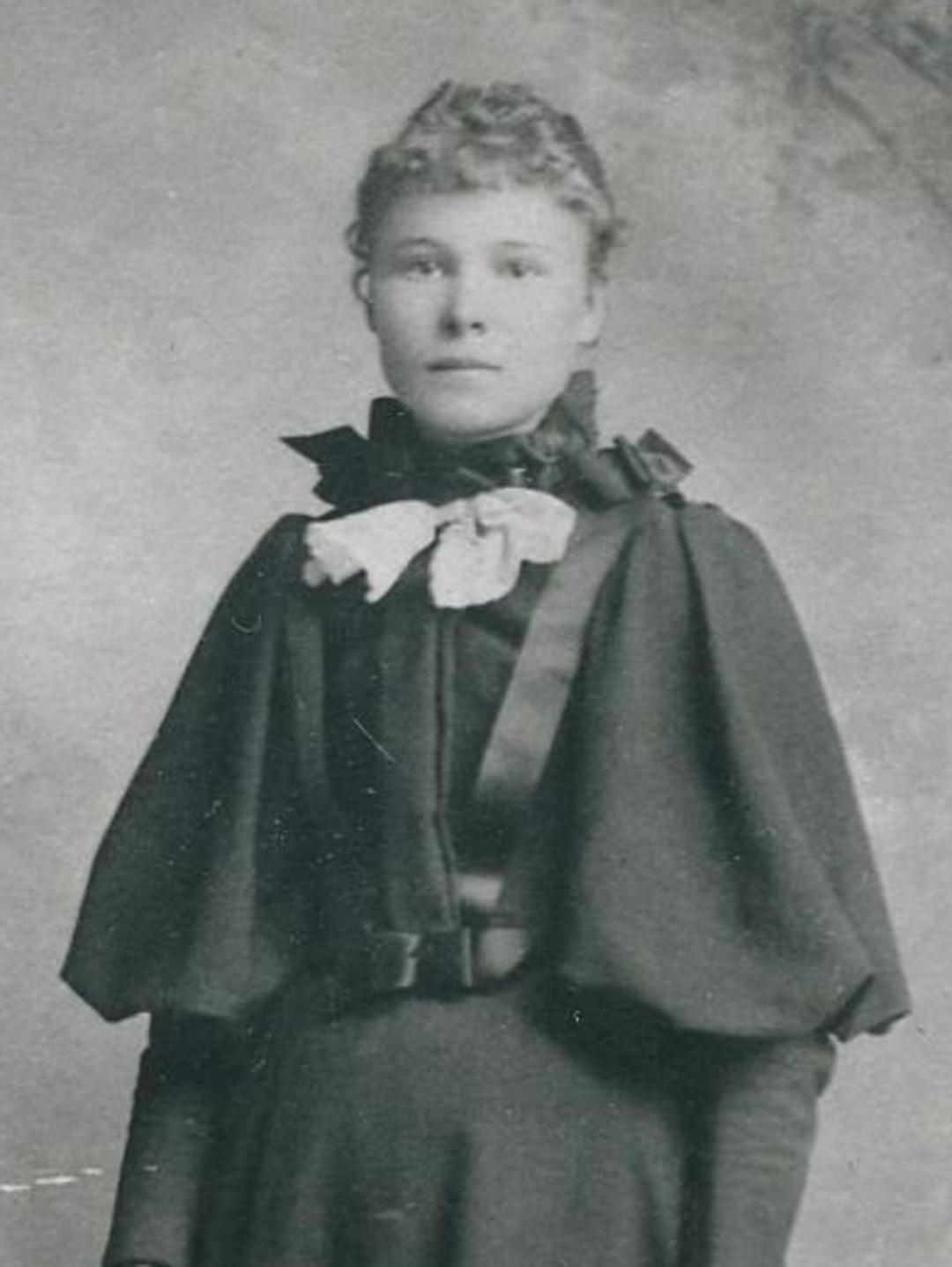 Nelsine Mortensen (1829 - 1909) Profile